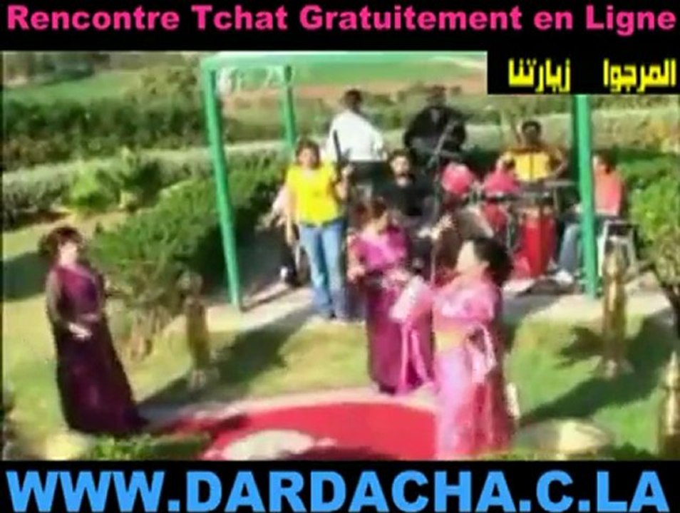 chaabi maroc el mardia 2011