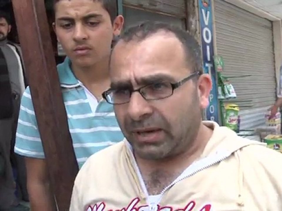 Nach dem truppenabzug: bild der zerstörung im syrischen daraa