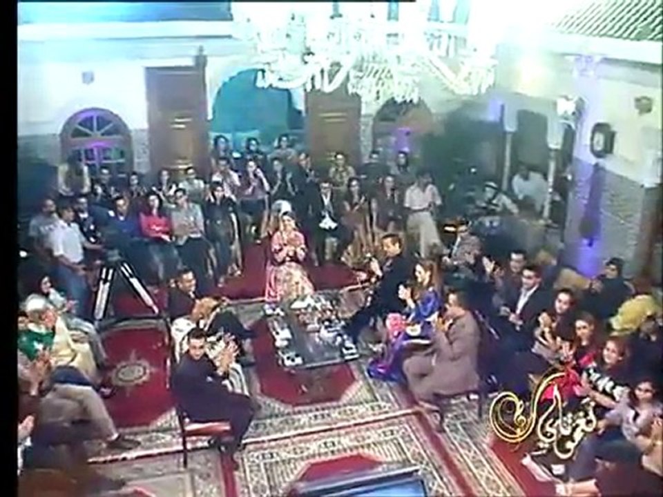 Chaabi Marocain Oulad Al Bouazaoui Chikhates super.mpg