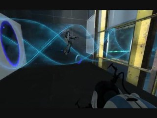 Portal 2 Frapsoluce Chapitre 4: Halos d'Excursion