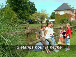 camping Castel Château de Galinée