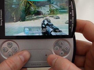 Test Sony Ericsson Xperia Play (part 2/2)