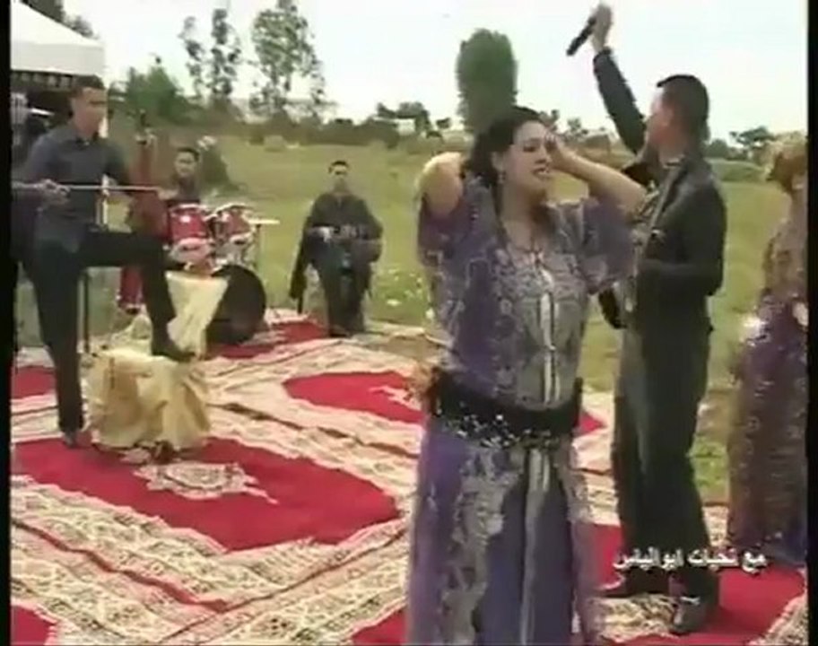 CHAABI MAROCAIN SAID ERRAHALI NAGHMA CHA3BIA 2010