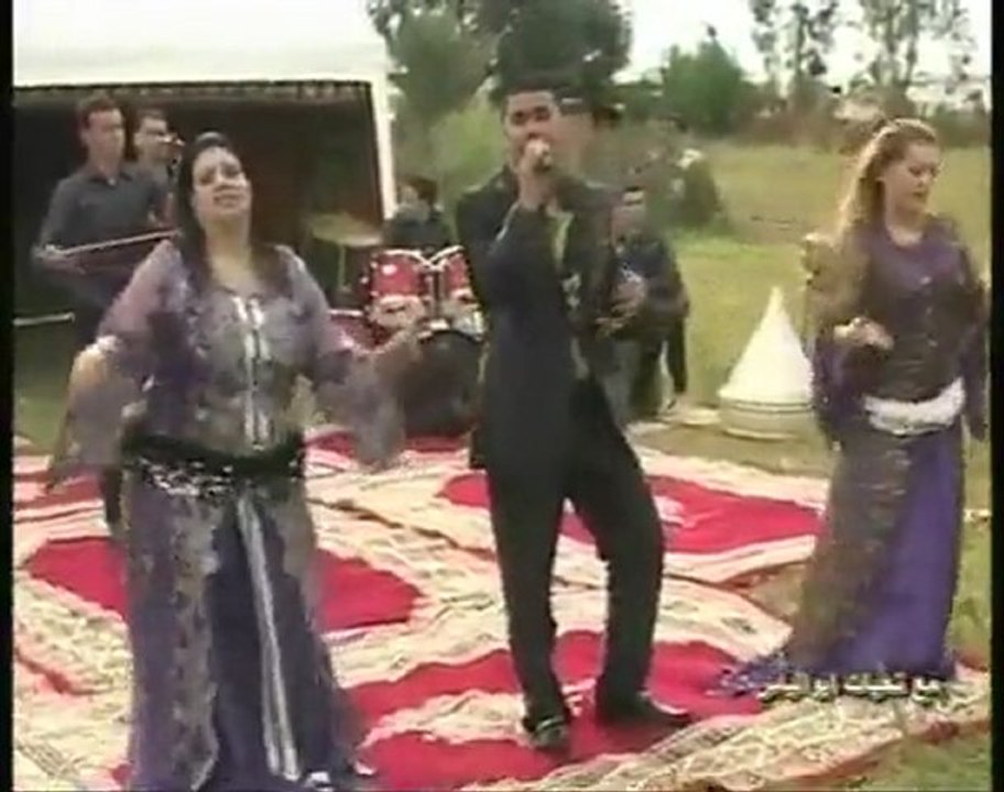 CHAABI MAROCAIN SAID ERRAHALI NAGHMA CHA3BIA 20102