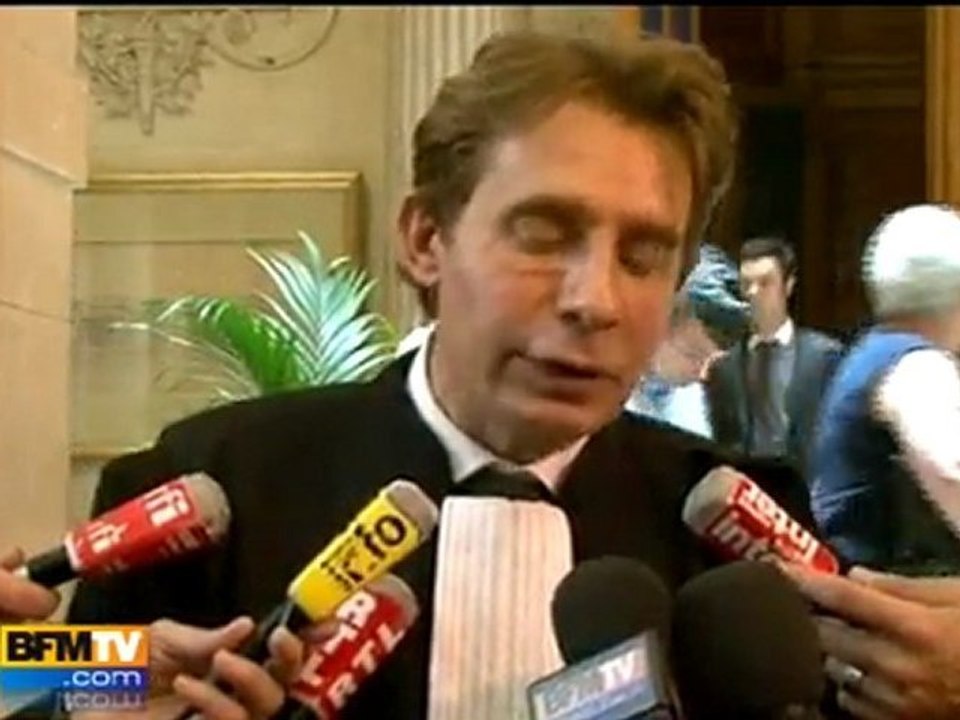 Clearstream : la femme d’Imad Lahoud entendue