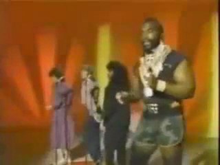 MR. T: Treat Your Mother Right