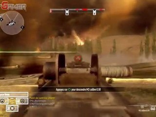 Séquence de jeu sur Operation Flashpoint : Red River
