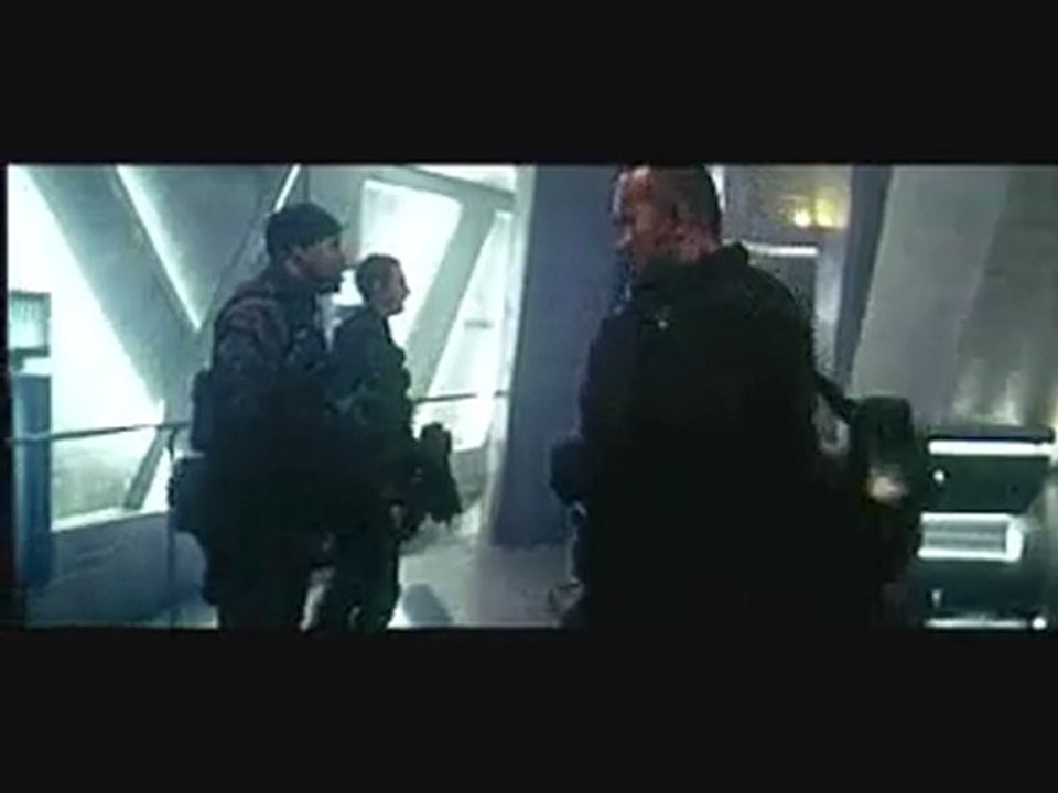 Dwayne Johnson (2005) Doom