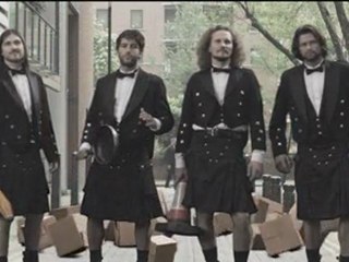 The Flying Karamazov Brothers