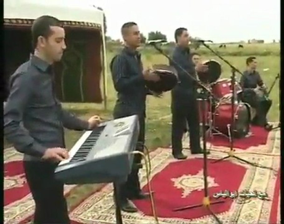 CHAABI MAROCAIN SAID ERRAHALI NAGHMA CHA3BIYA 20103