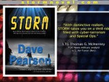 STORM by Dave Pearson | Psychological Thriller Fiction