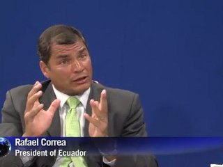 Correa scores victory in Ecuadoran referendum