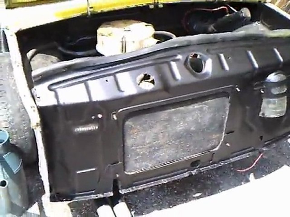 moteur preparer renault 8