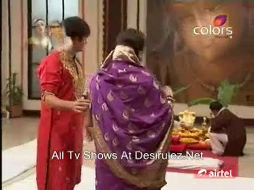 Laagi Tujhse Lagan - 9th May 2011 pt3