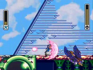 wt part 4 /// megamanX /// storm eagle