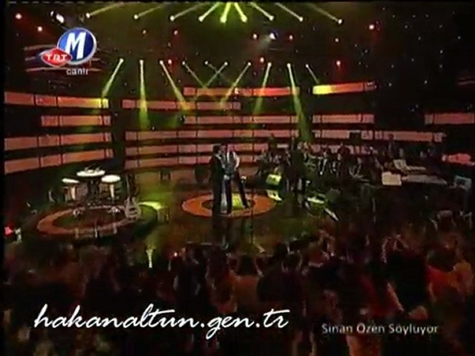 sinan özen sevdiğim iki gözüm