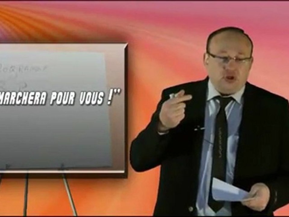 Extrait du séminaire en ligne pour développer la confiance en soi