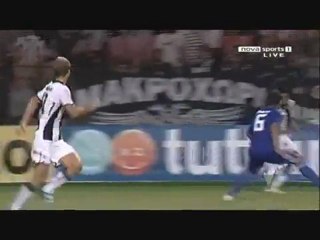 PAOK 1-0 Fenerbahce