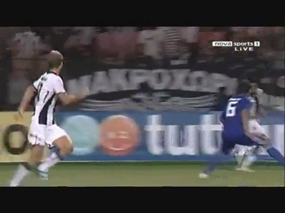 PAOK 1-0 Fenerbahce