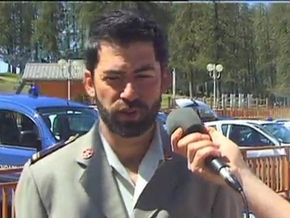 A VOIR ABSOLUMENT ! UNE RUMEUR SUPER BIZARRE DANS LES ALPES...