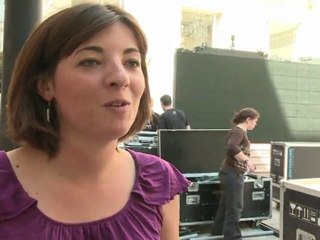 Mitterrand a su faire confiance à la jeunesse, selon la présidente du MJS