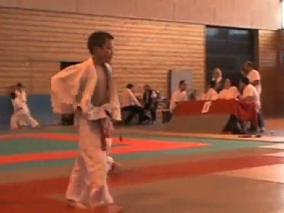 JORDY tournoi de Meximieux 2011