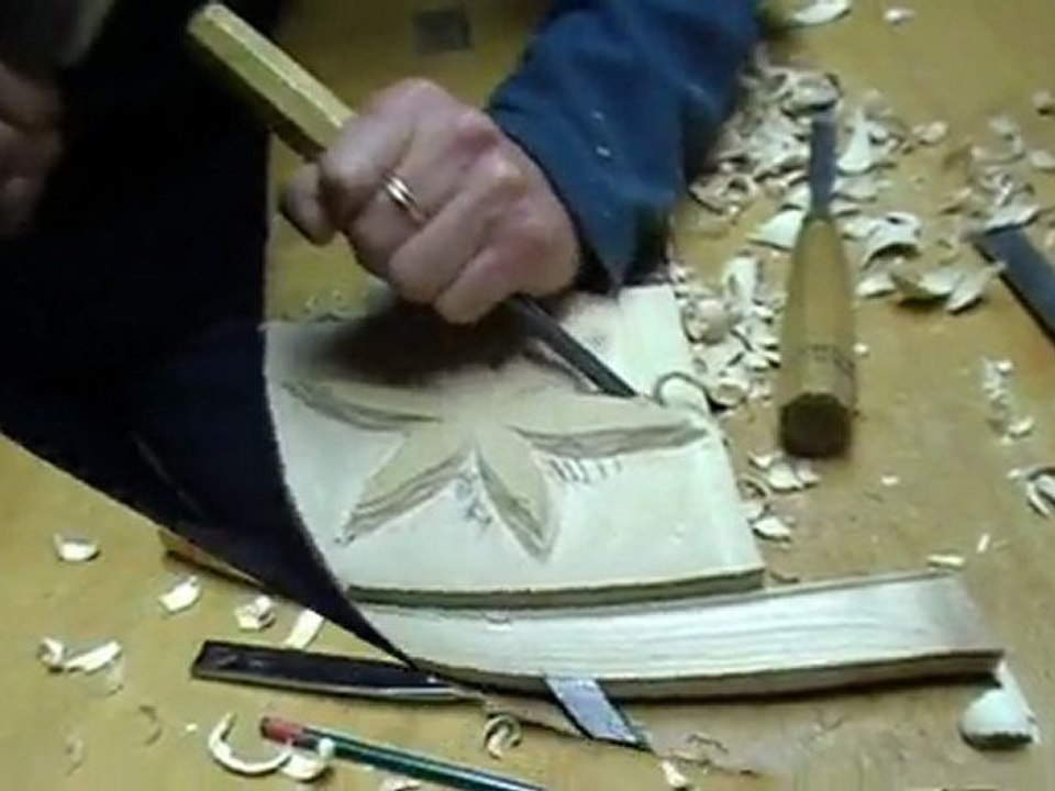 Sculpture bas-relief débutant