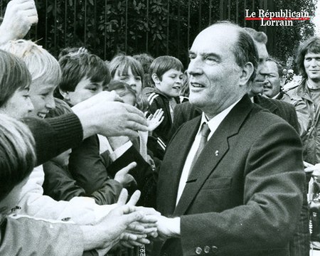 Que retenez-vous du 10 mai 1981 et de François Mitterrand ?