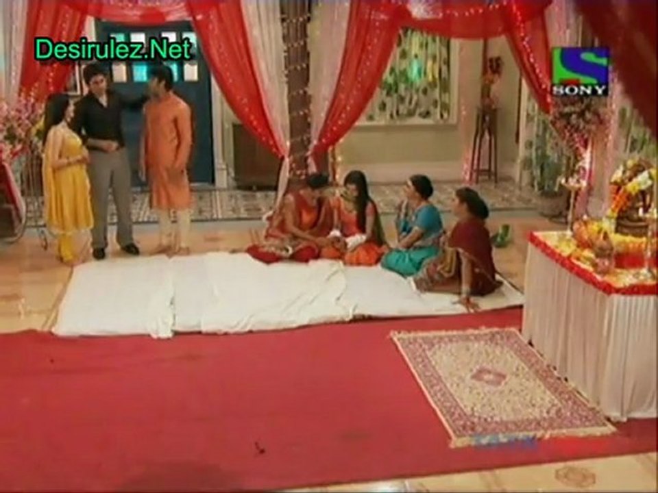 Chhajje Chhajje Ka Pyaar- 9th May 2011 Part 1