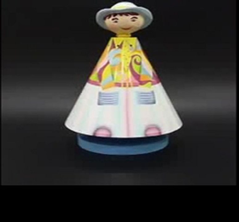 Lampe Musidole Bohéme L'Oiseau Bateau