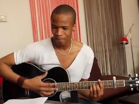 Down on my knees, Anthony Laurent