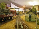 Train miniature: Réseau de Gérard: Voyage en cabine