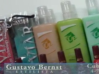 Gustavo Bernst Estilista - ArgenPlace Video