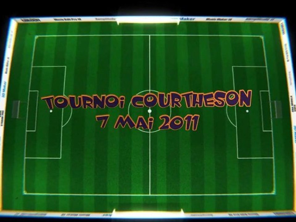 Tournoi Courthéson