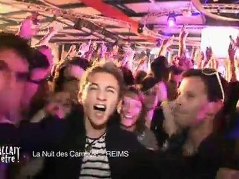 Fallait y être à la nuit des campus à Reims | MCE — Ma chaîne étudiante-1