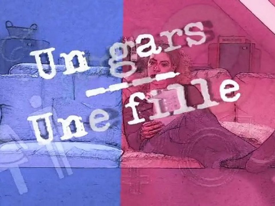 Un gars Une fille 2011 Gilles & Charline