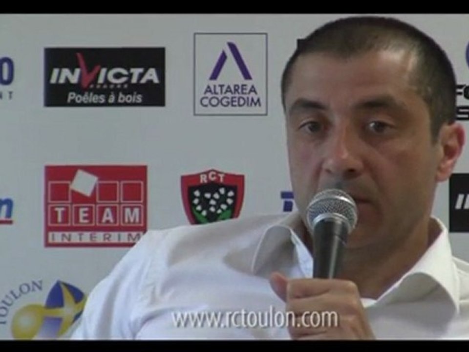 Mourad Boudjellal