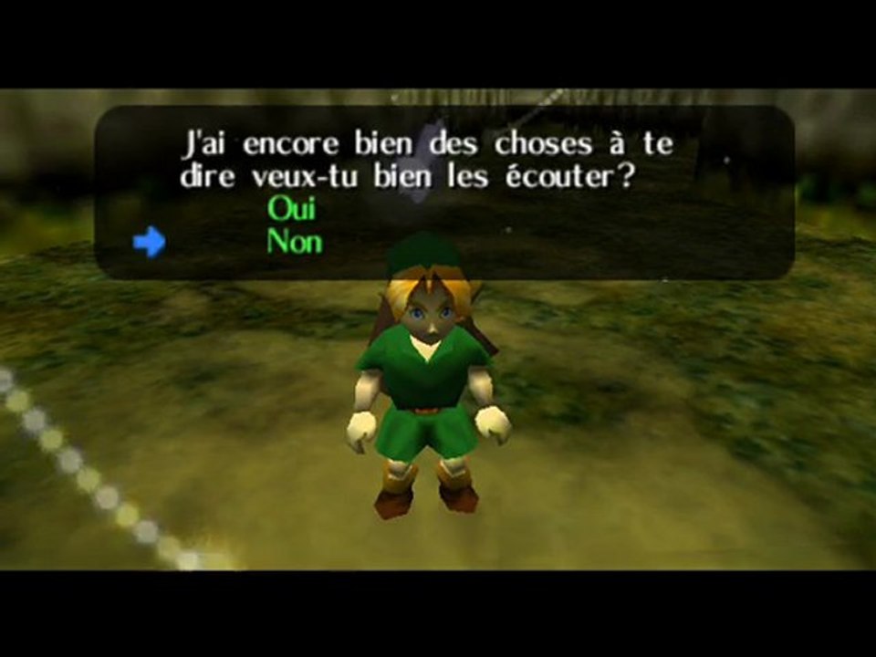 chevaucher epique ocarina of time part3