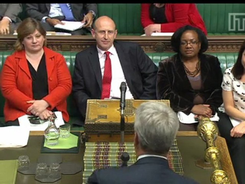 Andrew Lansley defends NHS reforms