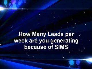 Greg Clement SIMS Program Review