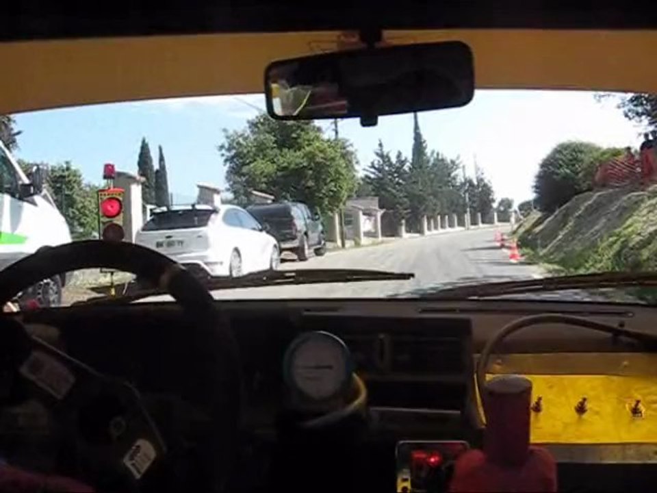 course de cote du muy 2011 camera embarquee 2 eme monte d essai