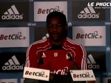 Mandanda : 