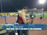 Meeting Doha Diamond League 2011 Lancer disque homme