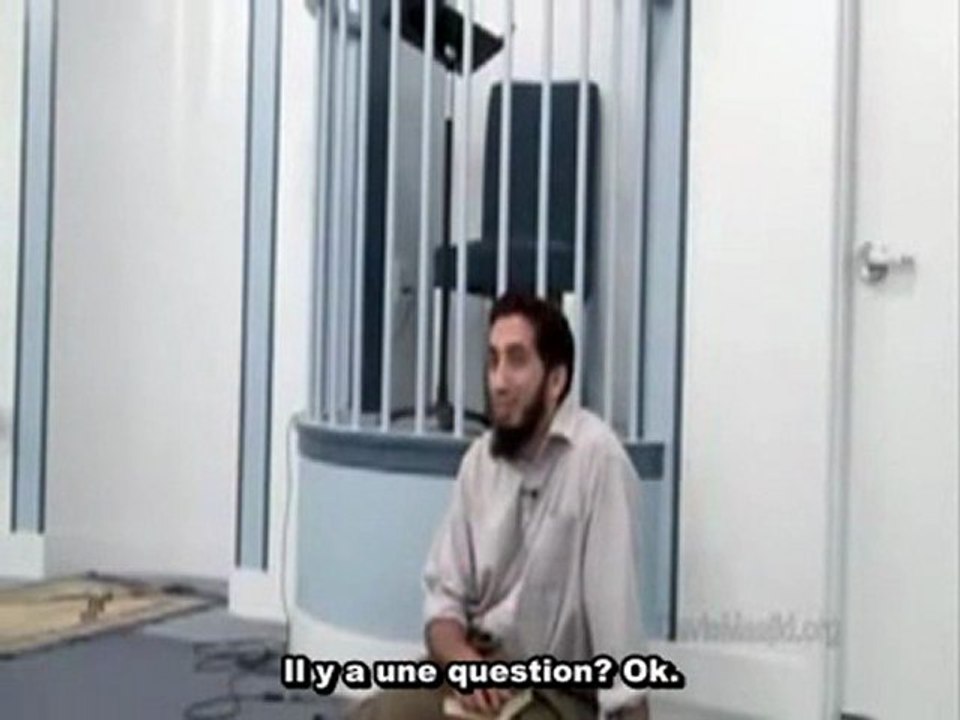 Nouman Ali Khan - Islam & Ego 4/4