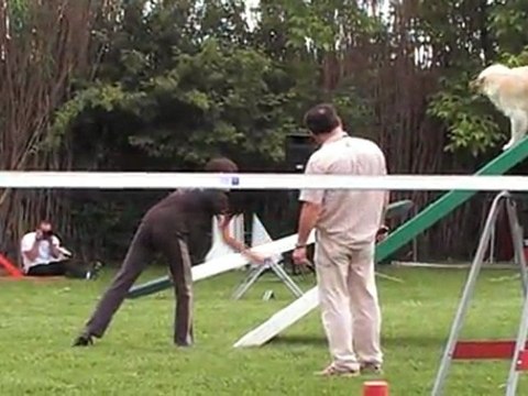 sarah 1ere manche gpf 080511