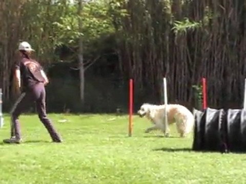 sarah 2 ème manche gpf 080511