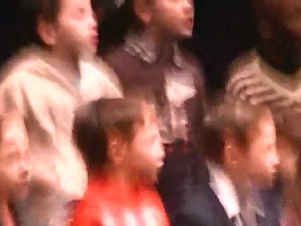 Chorale école de Léa