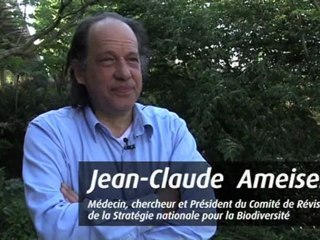 La stratégie nationale pour la biodiversité vue par Jean-Claude Ameisen