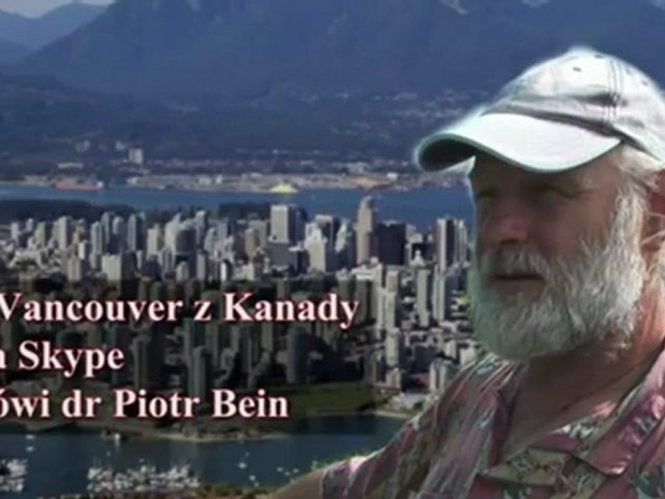 The Truth of Fukushima PRAWDA O FUKUSHIMIE part 6 cz. 2 2  Dr Piotr Bein - Izraelski wirus STUXNET przyczyną katastrofy - nauka hmonna