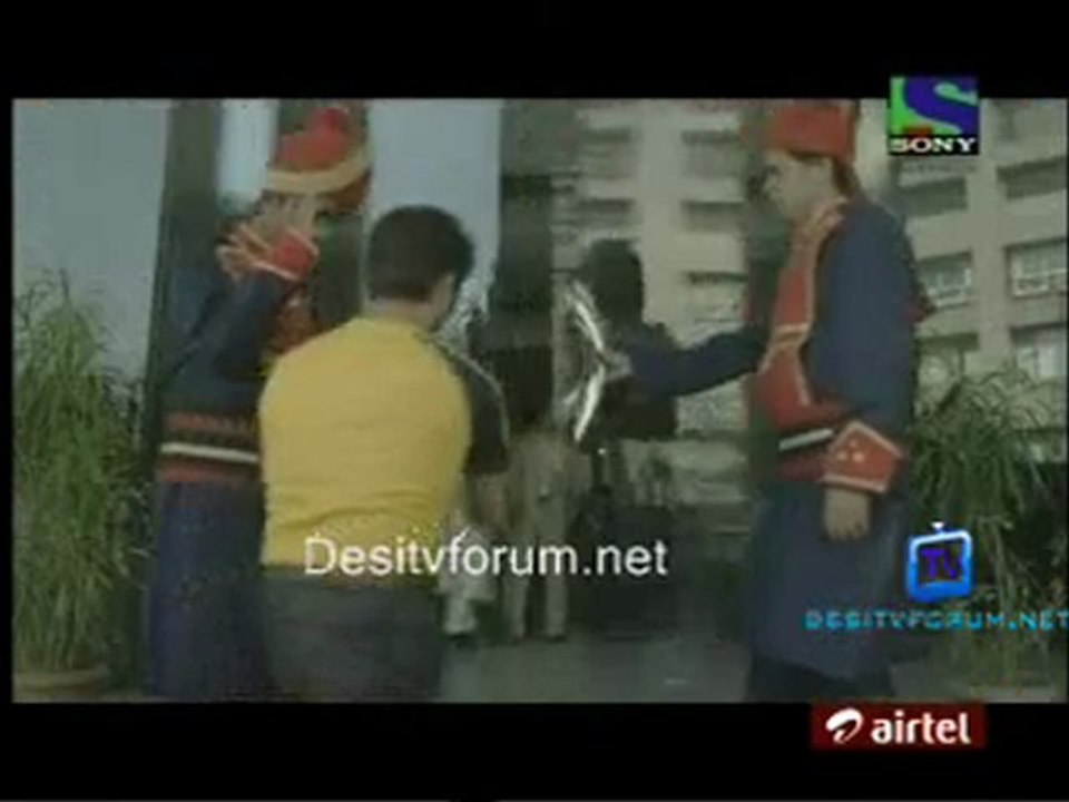Kismat - 9th May 2011 Watch Video Online Pt-2